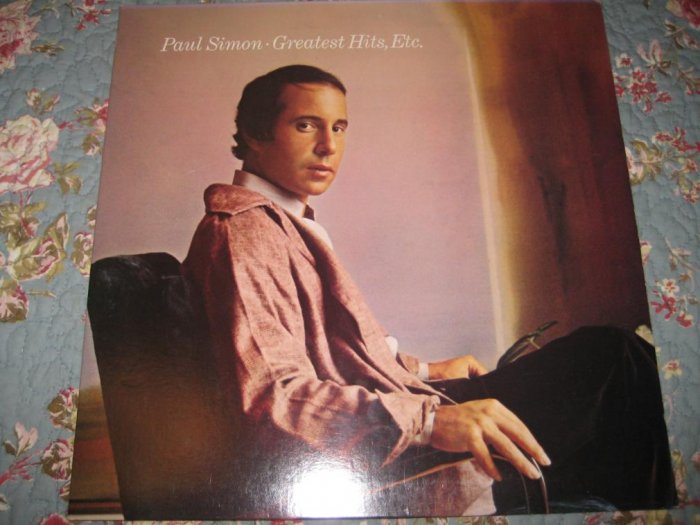 Paul Simon's Greatest Hits, etc. 33 1/3 rpm