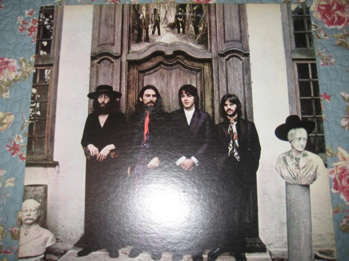 The Beatles: Hey Jude 33 1/3 rpm