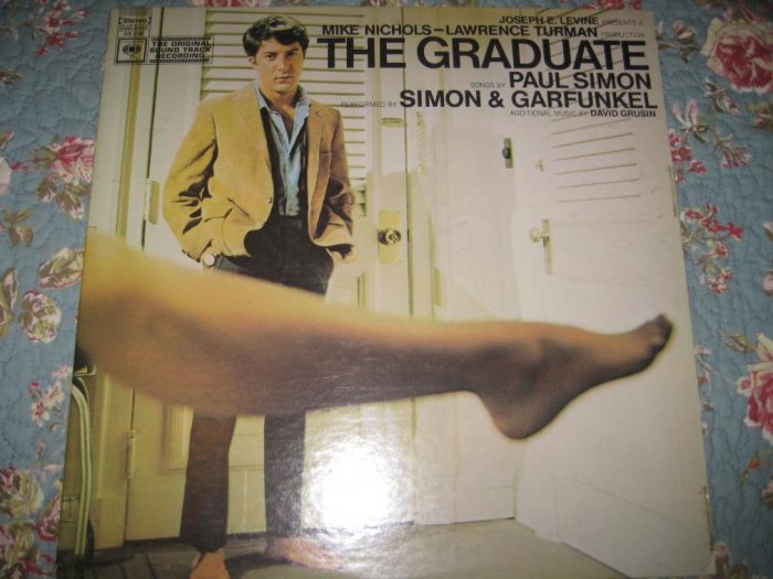 The Graduate 33 1/3 rpm