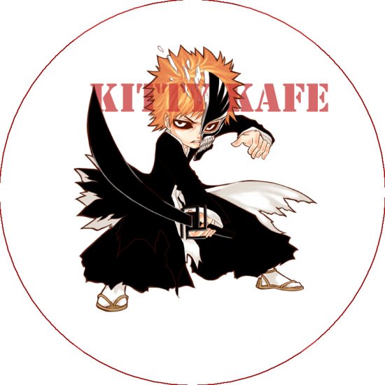 Bleach Ichigo Version 1