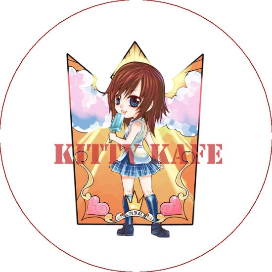 Kingdom Hearts Kairi