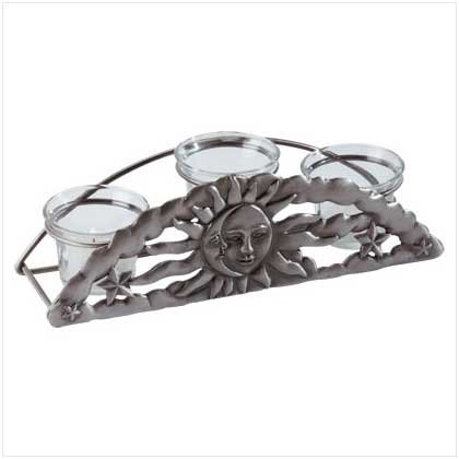 Celestial Candleholder - 34202
