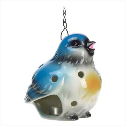 Baby Bluebird Lantern - 37825