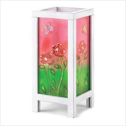 Springtime Scene Candleholder - 38530