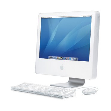 Apple Imac 1.8ghz 20"160gb hd wifi os included