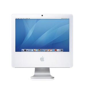 Apple imac core 2 duo" 2.0