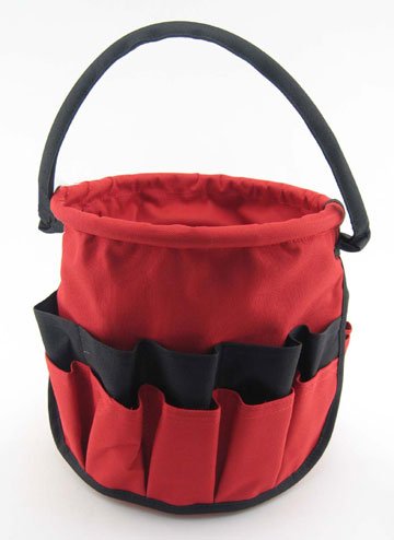 Mini-Party Bucket Red/Black
