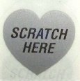 Book To Look Scratch-offs (10/ $5.00)
