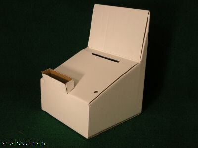 Lead/Ballot Box (undecorated)