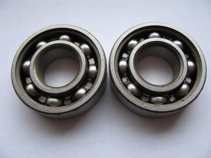 HUSQVARNA CRANKSHAFT BEARINGS-503250002--738220325--2101-394-281-288-3120