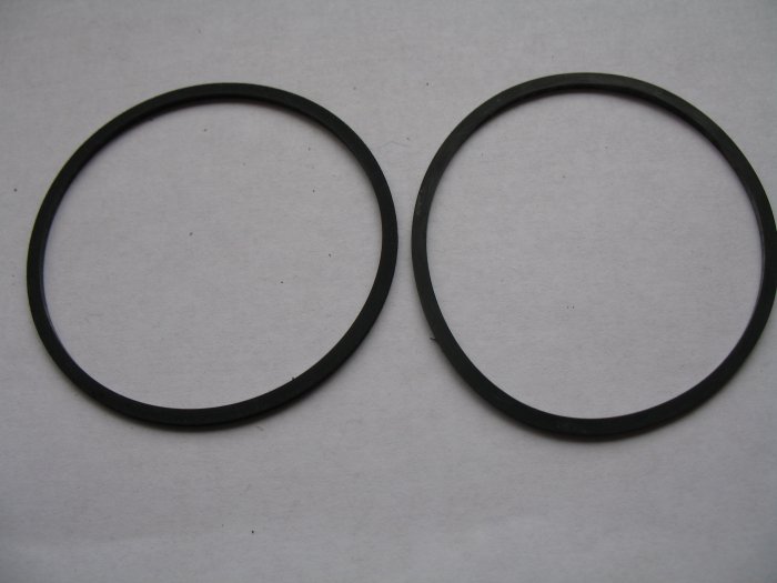 TECUMSEH CARBURETOR BOWL GASKET-30356--WALBRO