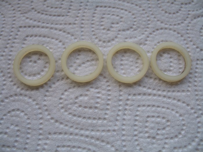 TECUMSEH DRAIN PLUG GASKET--28833