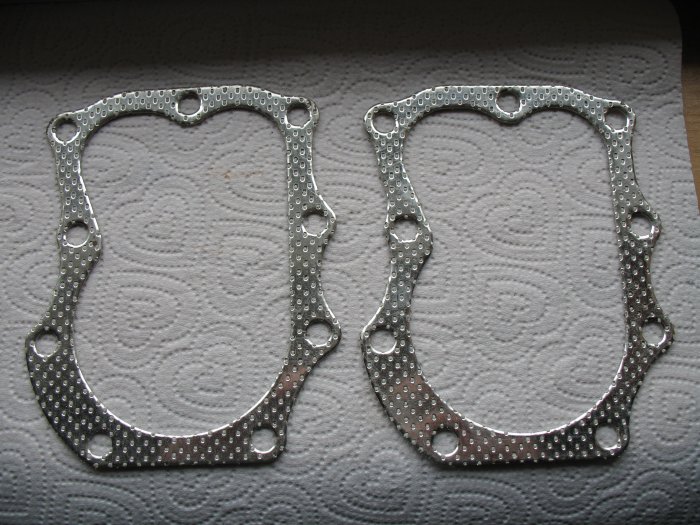 BRIGGS AND STRATTON HEAD GASKETS-270430-272163S--FITS 7 AND 8 HORSEPOWER