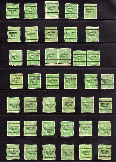 USA SCOTT# 804, USED STAMPS, GEORGE WASHINGTON, lot # 204