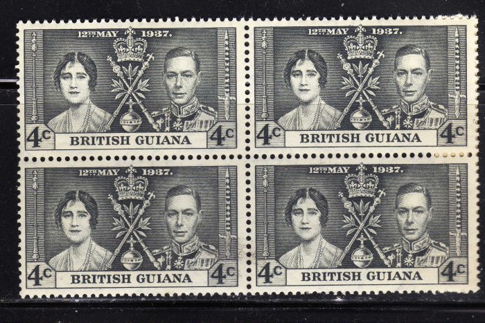 SC0TT# 228, KING GEORGE Vl CORONATION ISSUE