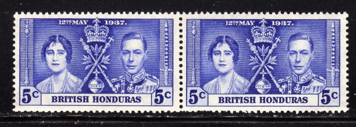 SC0TT# 114 KING GEORGE Vl CORONATION ISSUE
