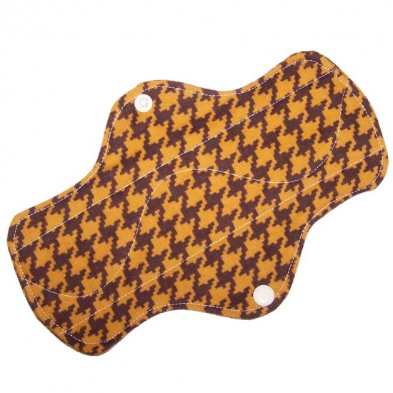 Cloth Pantyliner 9" Harris Tweed