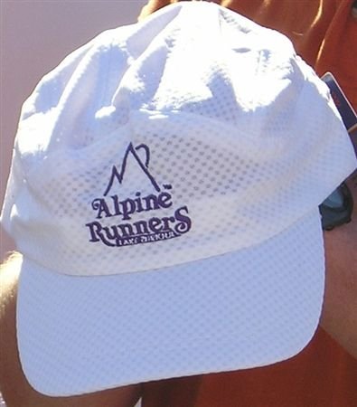 Alpine Runners Cap
