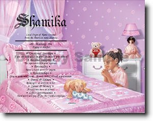 Name Meaning Certificate