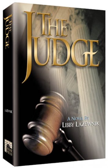 The Judge, A Novel by Libby Lezewnik