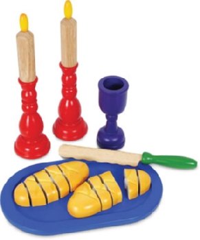 Shabbat Wooden Play Set - by KidKraft