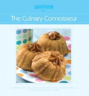 The Culinary Connoisseur. (The Peppermill Kosher Cookbook)