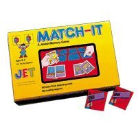 Match It! A Jewish Memory Game (ages 3-8)