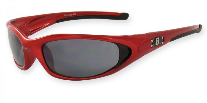 Race Day Red