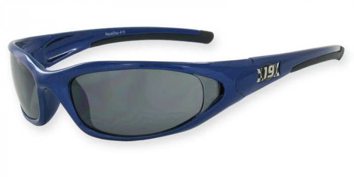 Race Day Blue/Silver
