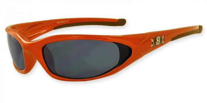Race Day Orange