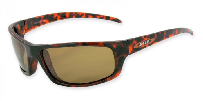 Hammerhead - Dark Tortoise w/TAC Brown Polarized 1.0MM Lenses