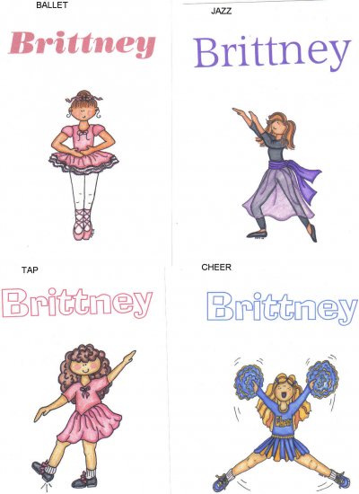 Personalized Scrapbook Craft Cards! (FREE SHIPPING)