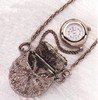 ANTIQUE S.P. PURSE WATCH