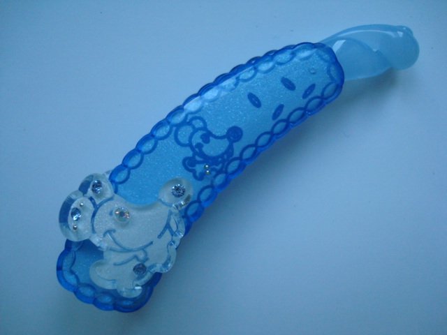 barrette 14