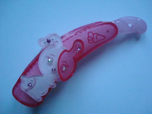 barrette 15