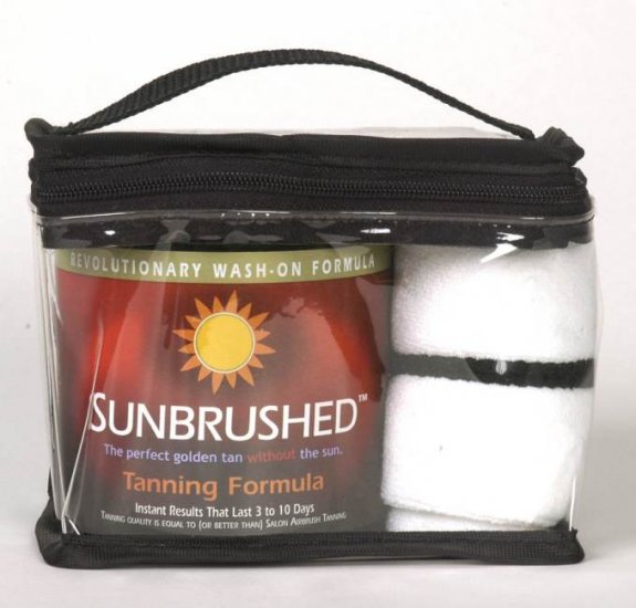 Case of 24 Sunbrushed Multi Tan Kit-Special Offer