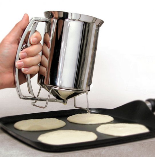 Case of 24 Pancake Batter Dispenser