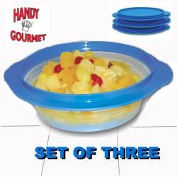 Case of 24 S/3 Collapsible Containers