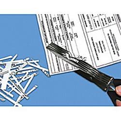 Case of 48 Multi-blade Shredder Scissors