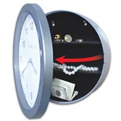 Case of 12 Wall Clock With Hidden Safe
