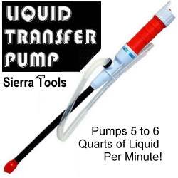 Case of 24 B/O Liquid Transfer Pump