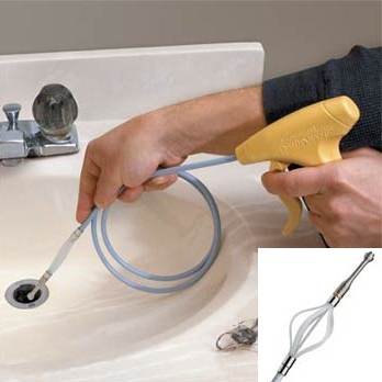 Case of 20 Drain Sweep