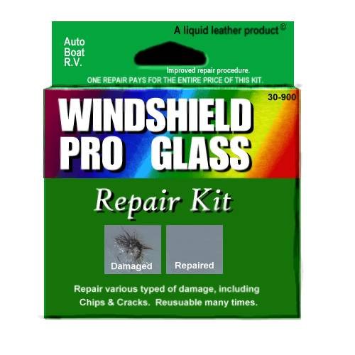 Case of 6 Windshield Pro Glass Repair
