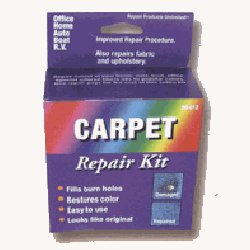 Case of 6 Liquid Leather Carpet Repair Kit (30-012)