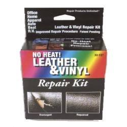 Case of 6 Liquid Leather No Heat Leather/Vinyl Repair Kit