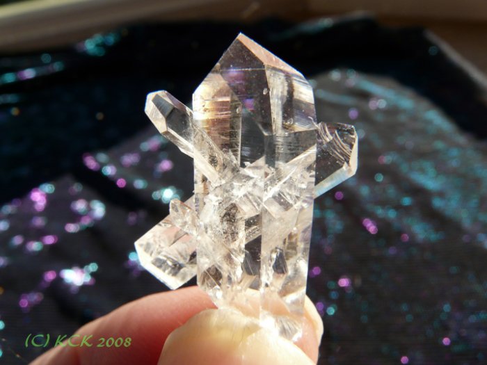 Crystal Cluster