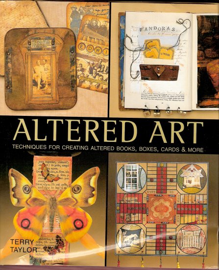 Lark Books Altered Art HB