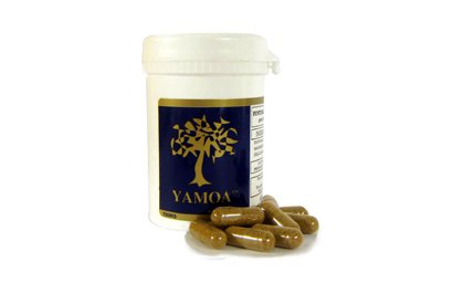 Yamoa Capsules 120s