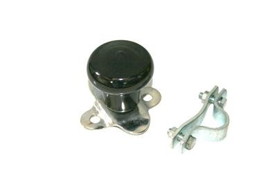 FORD FERGUSON IH STEERING WHEEL SPINNER KNOB - BLACK \