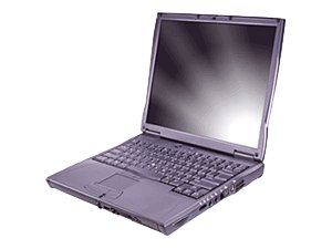LOT OF 100 DELL P4 2.0GHZ 512MB CDRW/DVD 56K XP LAPTOPS